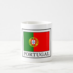 Portugal Koffiemok