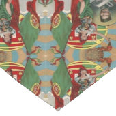Portugal Korte Tafelloper (Hoek)