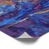 Portugal Landschap Cascais Travel Holida Poster (Hoek)