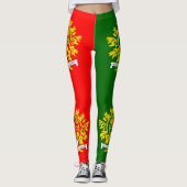 Portugal Leggings (Voorkant)