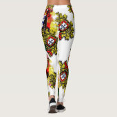 Portugal Leggings (Achterkant)