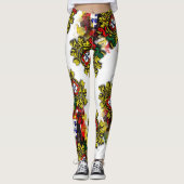Portugal Leggings (Voorkant)