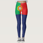 Portugal Leggings (Voorkant)
