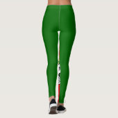 Portugal Leggings (Achterkant)