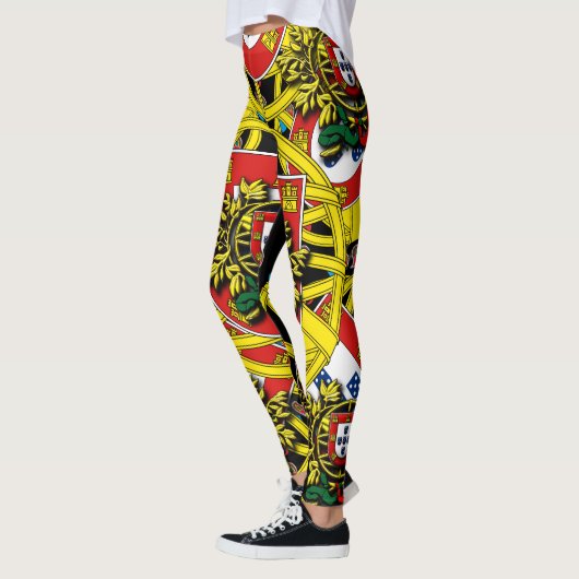 Portugal Leggings (Links)