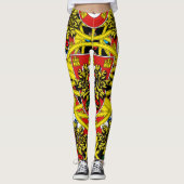 Portugal Leggings (Voorkant)