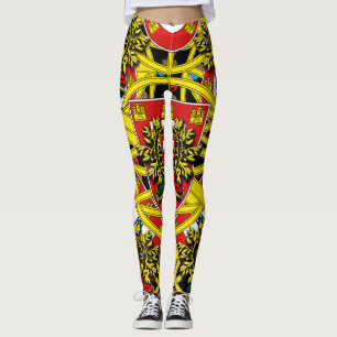 Portugal Leggings
