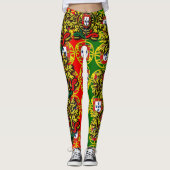Portugal Leggings (Voorkant)
