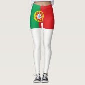 Portugal Leggings (Voorkant)