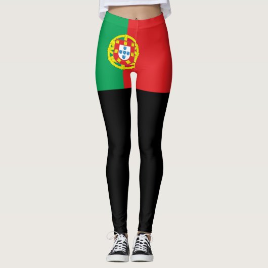 Portugal Leggings (Voorkant)