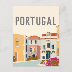 Portugal Lissabon Briefkaart