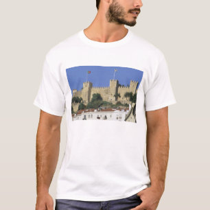 Portugal, Lissabon. Castelo de Sao Jorge. T-shirt