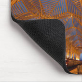 Portugal, Lissabon. Uitzicht van het moderne stati Muismat (Hoek)