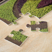 Portugal, Madeira eiland, Funchal. Botanisch Legpuzzel (Zijkant)