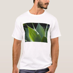 Portugal, Madeira eiland, Funchal. Botanisch T-shirt