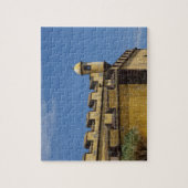 Portugal, Madeira eiland, Funchal. Historisch Legpuzzel (Verticaal)