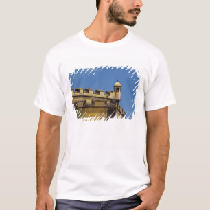 Portugal, Madeira eiland, Funchal. Historisch T-shirt