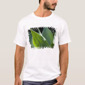 Portugal, Madeira, Funchal. Botanisch T-shirt (Voorkant)