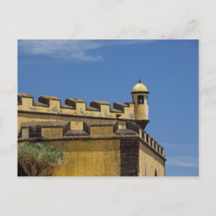 Portugal, Madeira, Funchal. Historisch Briefkaart