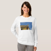 Portugal, Madeira, Funchal. Historisch T-shirt (Voorkant volledig)