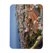 Portugal, Madeira, Funchal. Kabelauto Magneet (Verticaal)