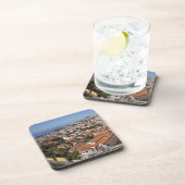 Portugal, Madeira, Funchal. Kabelauto Onderzetter (Rechterzijde)