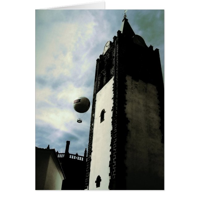 (PORTUGAL) Madeira, Kaart (Voorkant)