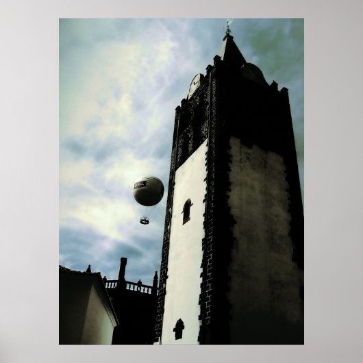 (PORTUGAL) Madeira Poster (Voorkant)