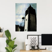 (PORTUGAL) Madeira Poster (Thuiskantoor)