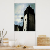 (PORTUGAL) Madeira Poster (Keuken)