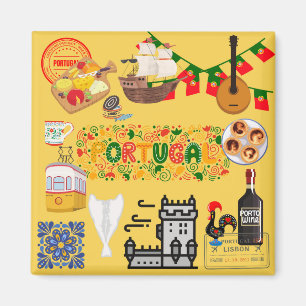 Portugal Magneet