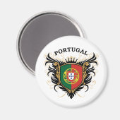 Portugal Magneet (Voorkant / Achterkant)