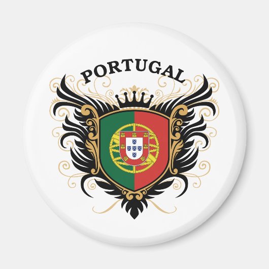 Portugal Magneet (Voorkant)