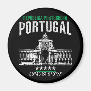 Portugal Magneet