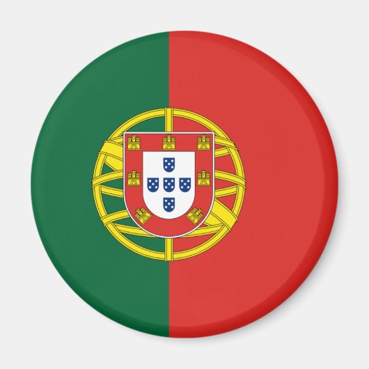 portugal magneet (Voorkant)