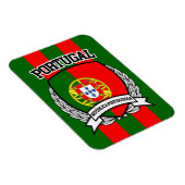 Portugal Magneet (Rechterzijde)