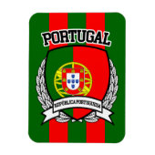 Portugal Magneet (Verticaal)