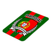 Portugal Magneet (Linkerzijde)