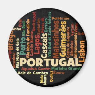 PORTUGAL Magneet
