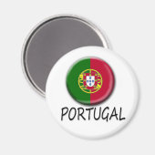 Portugal Magneet (Voorkant / Achterkant)