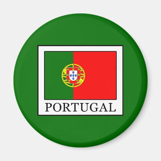 Portugal Magneet (Voorkant)