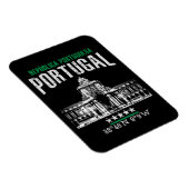 Portugal Magneet (Rechterzijde)