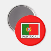 Portugal Magneet (Voorkant / Achterkant)