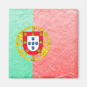Portugal Magneet (Voorkant)