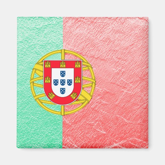 Portugal Magneet (Voorkant)