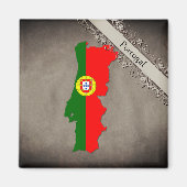 Portugal Magneet (Voorkant)