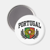Portugal Magneet (Voorkant / Achterkant)