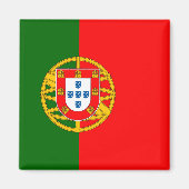 Portugal Magneet (Voorkant)