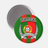 Portugal Magneet (Voorkant / Achterkant)