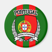 Portugal Magneet (Voorkant)